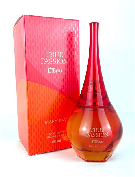 true passion l'eau|True Passion Mary Kay perfume .